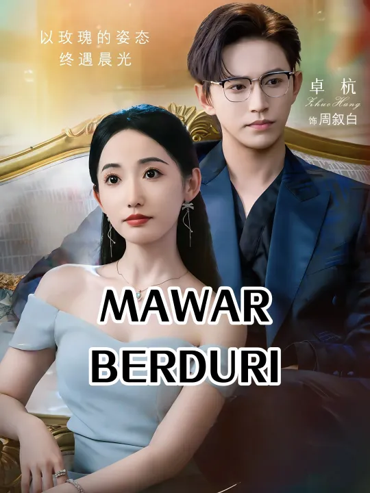 MAWAR BERDURI